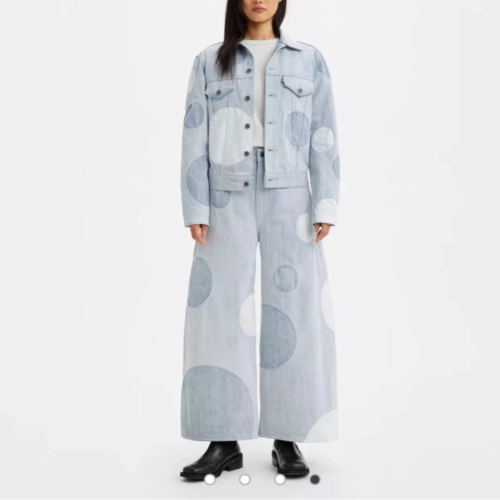 Levis made women jeans 26 - Picture 4 of 6
